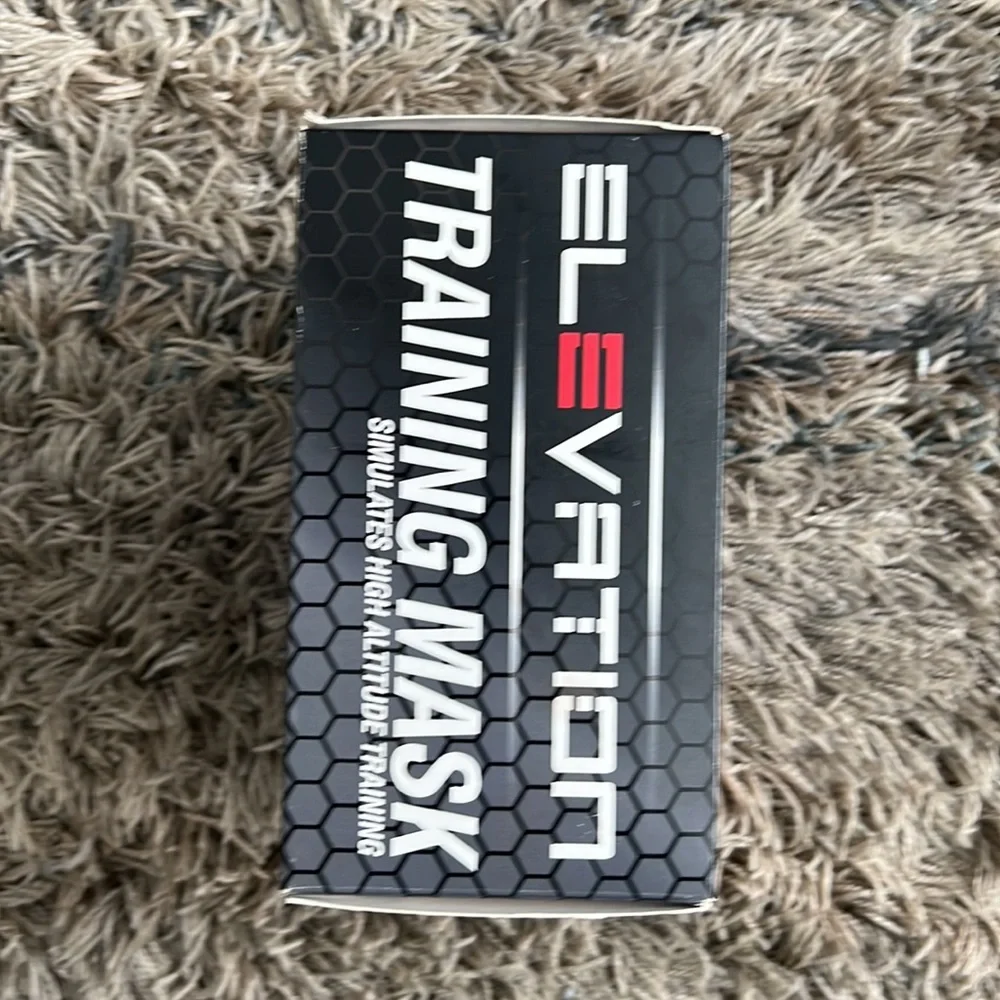 ELEVATION: TRAINING MASK 2.0